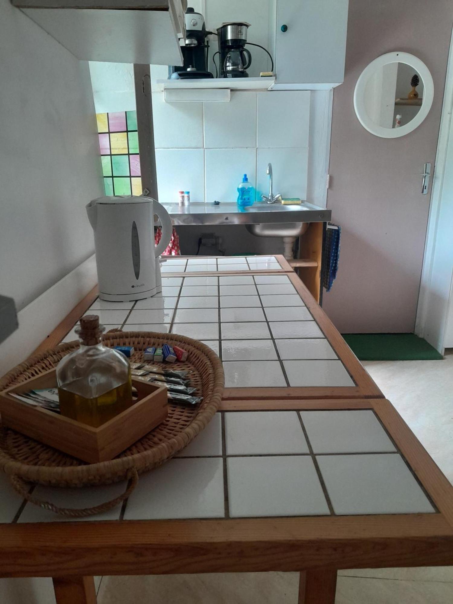 Appartement Privatif Tout Equipe En Bord De Riviere Figeac Extérieur photo
