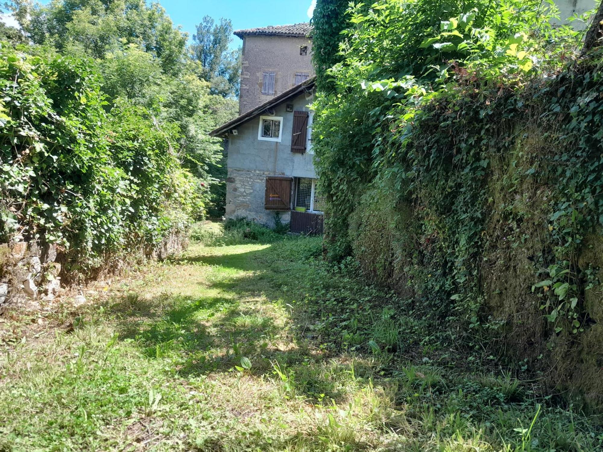 Appartement Privatif Tout Equipe En Bord De Riviere Figeac Extérieur photo